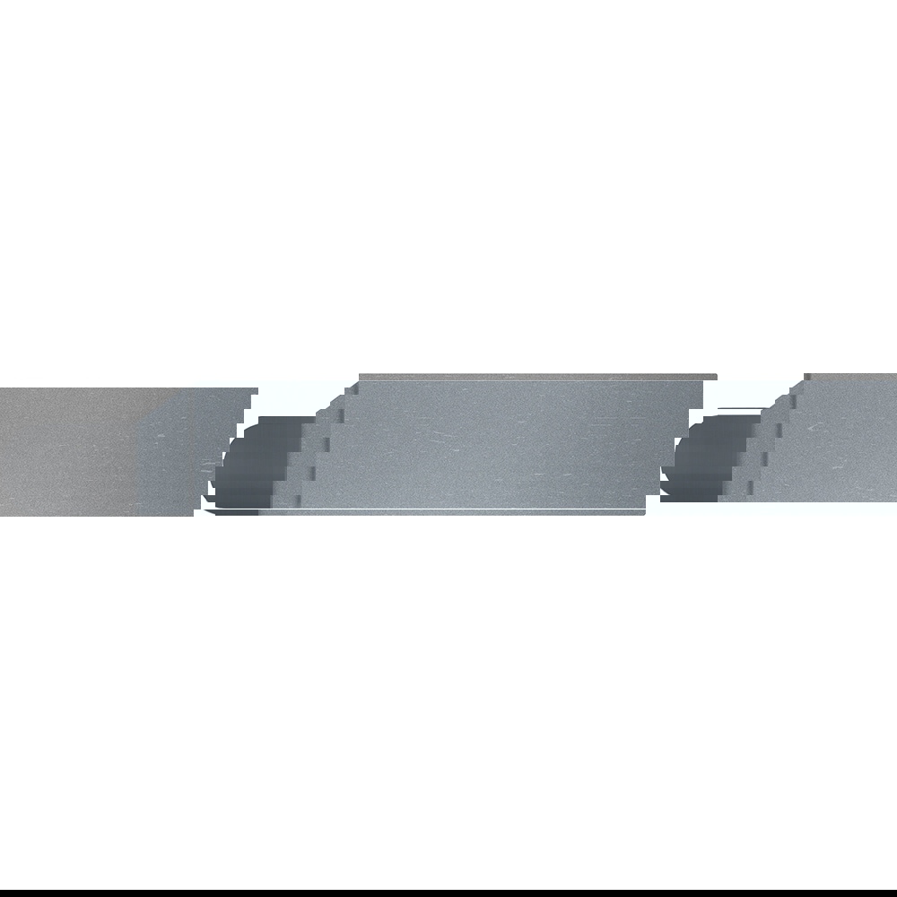Radius-Cutting Tool Bits; Tool Bit Style: FRT ; Cut Type: Convex ; Radius (Inch): 1/8 ; Shank Square Size (Inch): 3/8 ; Tip Material: Brazed Solid Carbide ; Cutting Direction: Right Hand